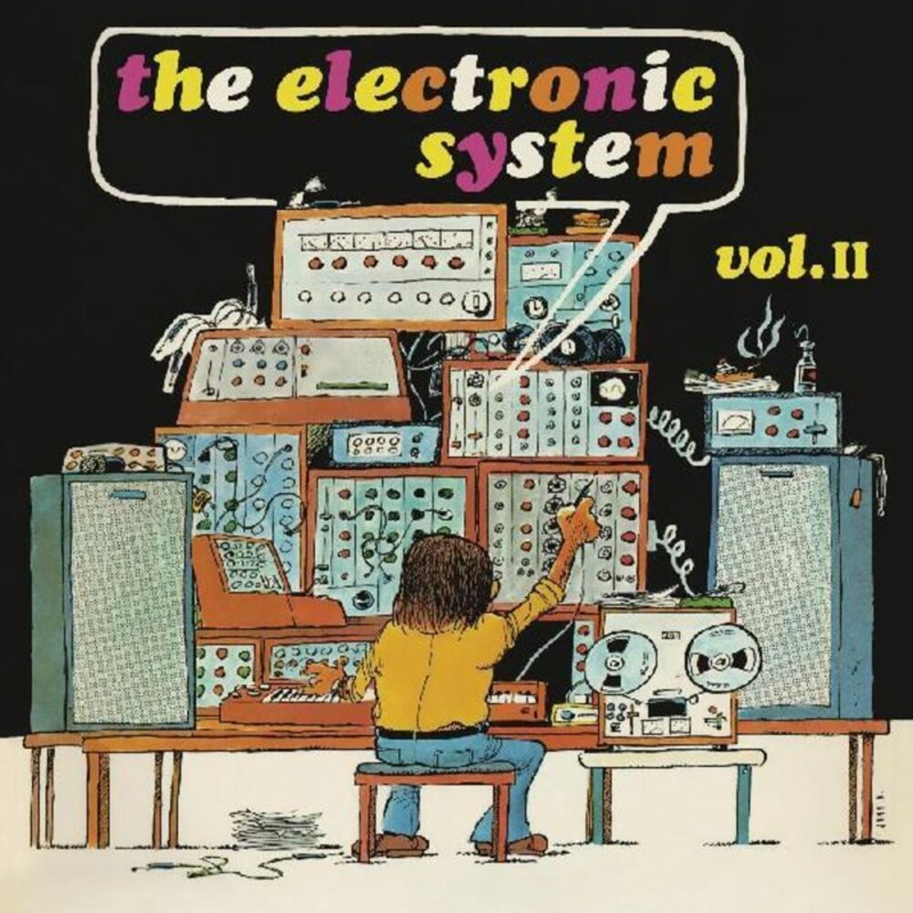 Electronic System - Vol. II  CD
